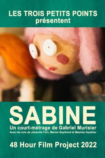 Sabine poster