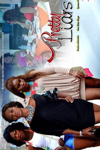 Pretty Liars poster