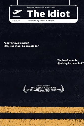 Murakh The Idiot poster