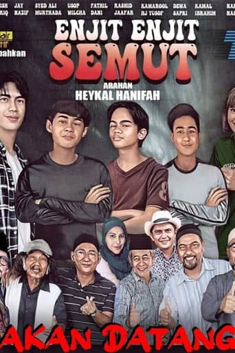 Enjit-Enjit Semut poster