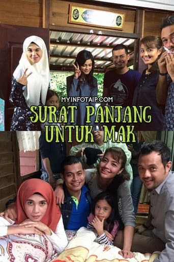Surat Panjang Untuk Mak poster