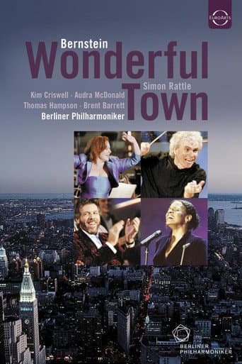 Wonderful Town poster
