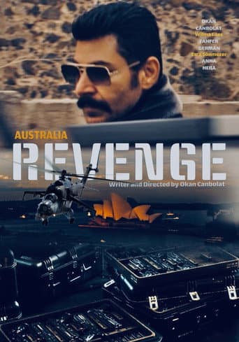 Revenge: Australia poster
