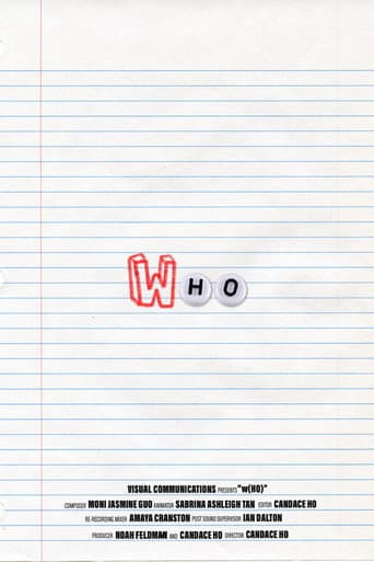 w(HO) poster