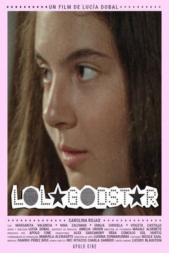 LolaGodstar poster