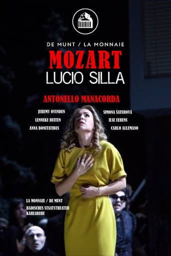Lucio Silla poster