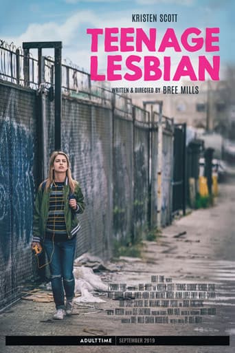 Teenage Lesbian poster