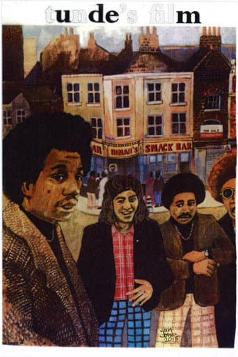 Tunde's Film poster