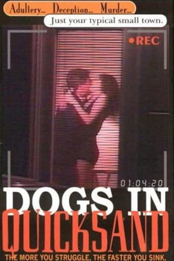 Dogs in Quicksand poster