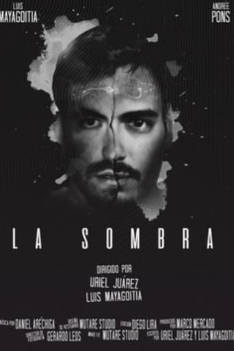 La sombra poster