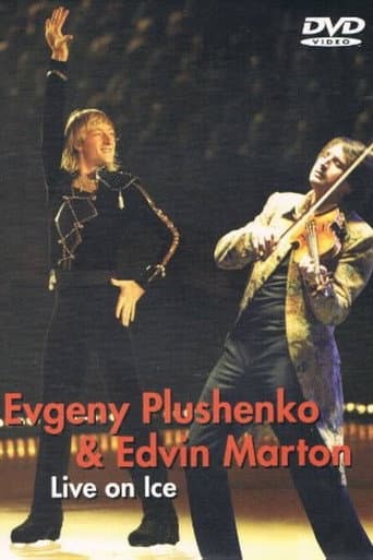 Evgeny Plushenko & Edvin Marton - Live on Ice poster