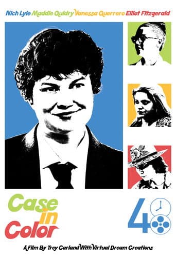 Case in Color poster