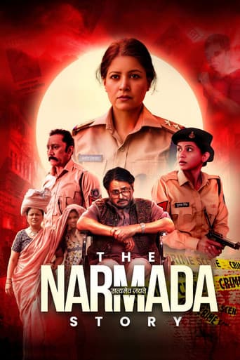 The Narmada Story poster