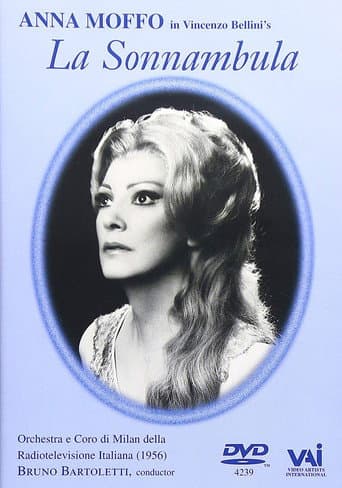 La sonnambula poster