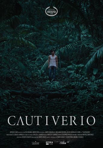 Cautiverio poster