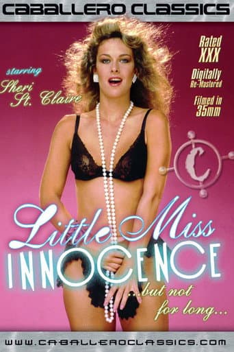 Little Miss Innocence poster