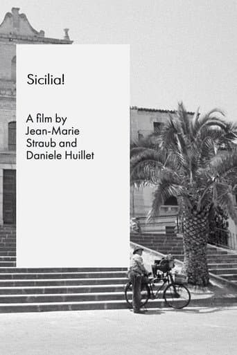 Sicily! poster