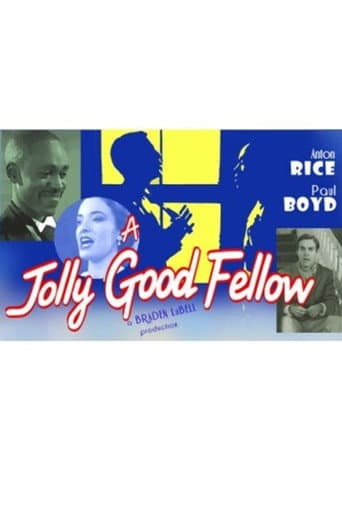 A Jolly Good Fellow poster