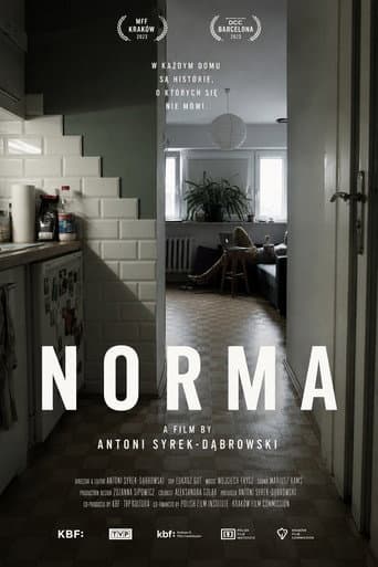 Antoni Syrek-Dąbrowski: Norma poster