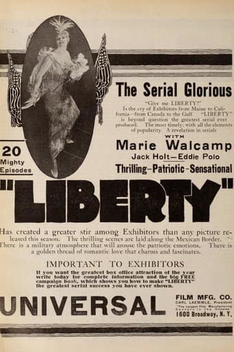 Liberty poster