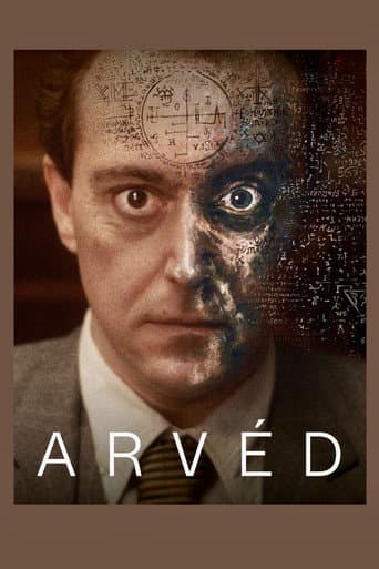 Arvéd poster