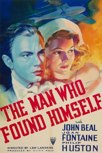 The Man Who Found Himself poster