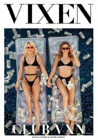Club VXN 9 poster