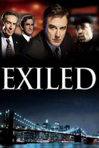 Exiled poster