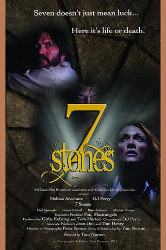 7 Stones poster