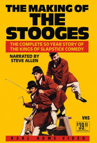 The Making of the Stooges poster