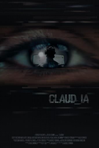 CLAUD_IA poster