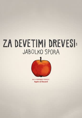 In a Faraway Forest: The Apple of Discord poster
