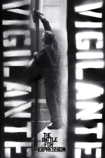 Vigilante Vigilante: The Battle for Expression poster