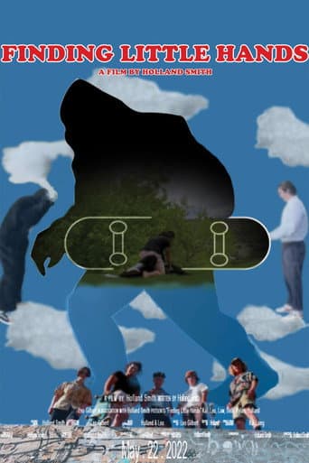 Finding Little Hands poster