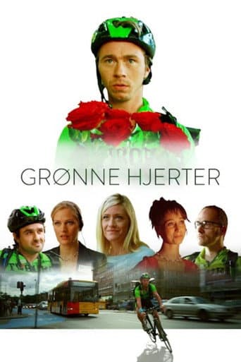 Green Hearts poster