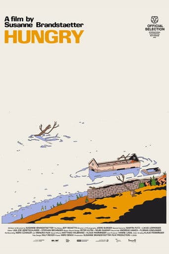 Hungry poster