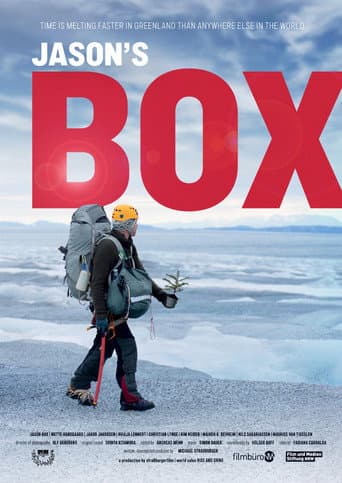 Jason's Box poster