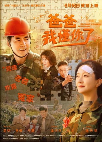 Second Chance with Dad poster