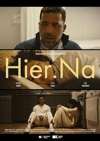 Hier.Na poster