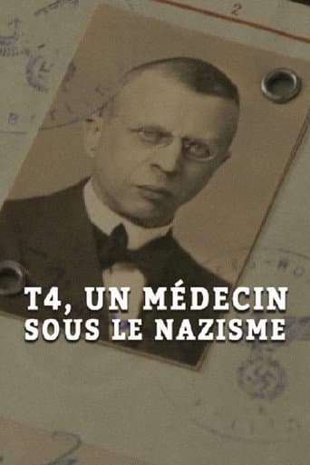 Operation T4: A Doctor Among the Nazis poster