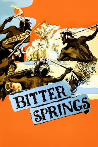 Bitter Springs poster