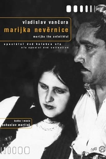Marijka the Unfaithful poster