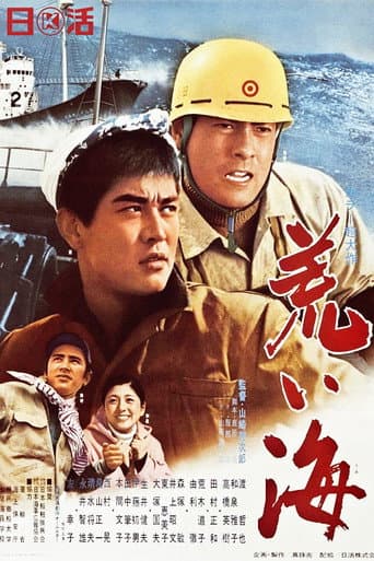 The Wild Sea poster