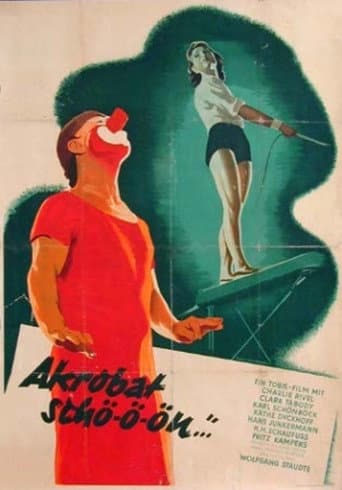 Bravo Acrobat! poster
