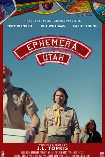 Ephemera, UT poster