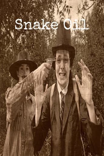 Snake Oil poster