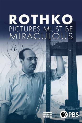 Rothko: Pictures Must Be Miraculous poster