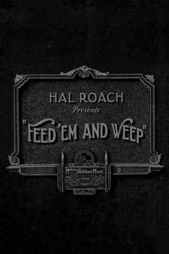 Feed 'em and Weep poster