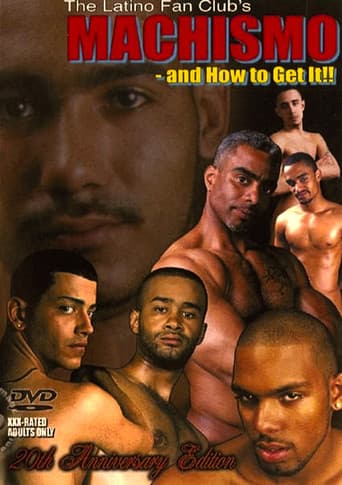 Machismo And How To Get It poster