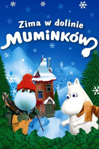 Winter in Moominland poster
